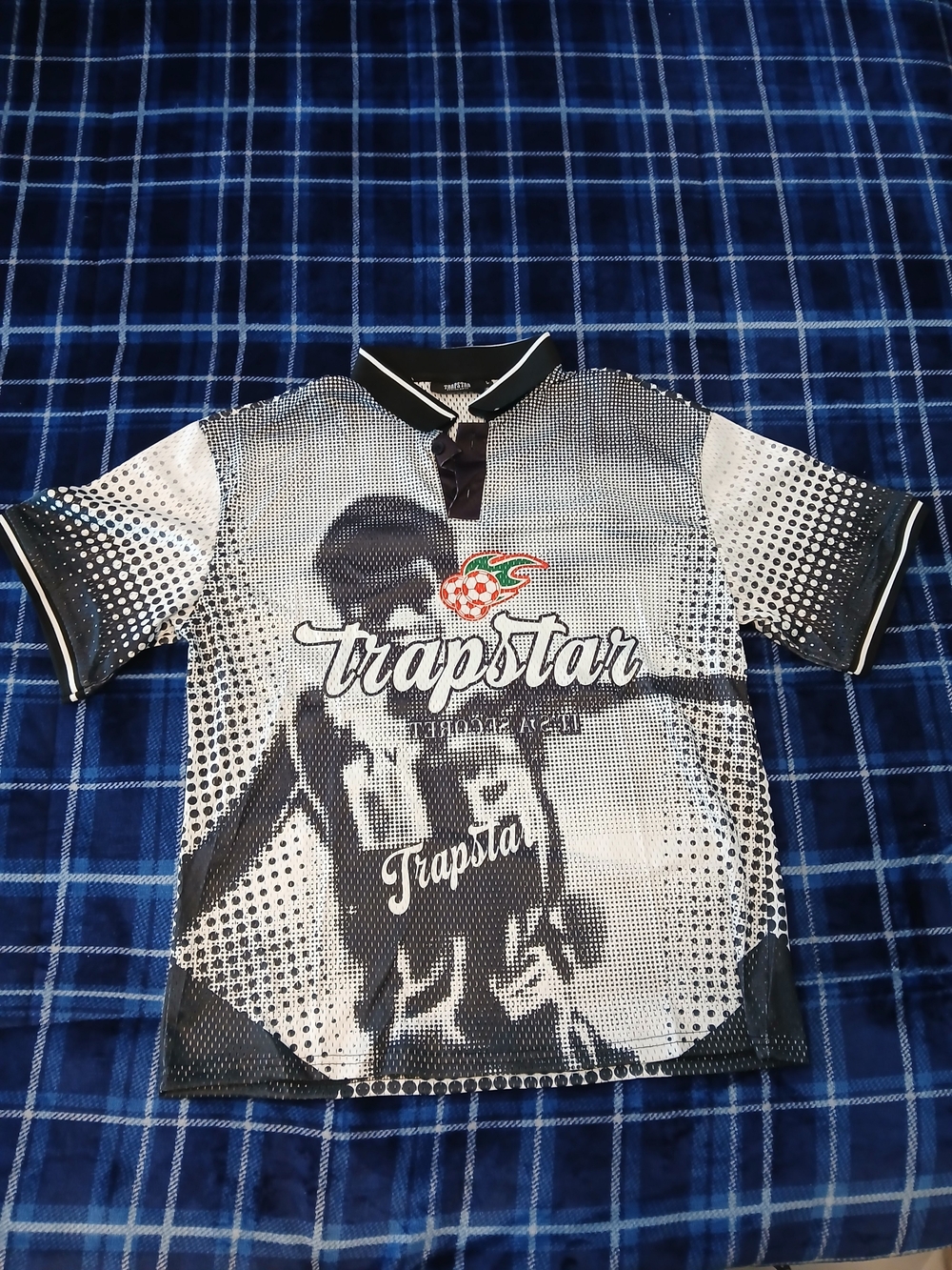 Trapstar Brand Tee